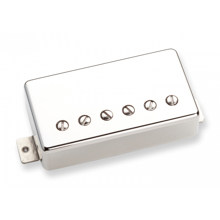 Seymour Duncan SH-2b Jazz Bridge Humbucker Pickup, Nickel Cover, 11102-05-NC