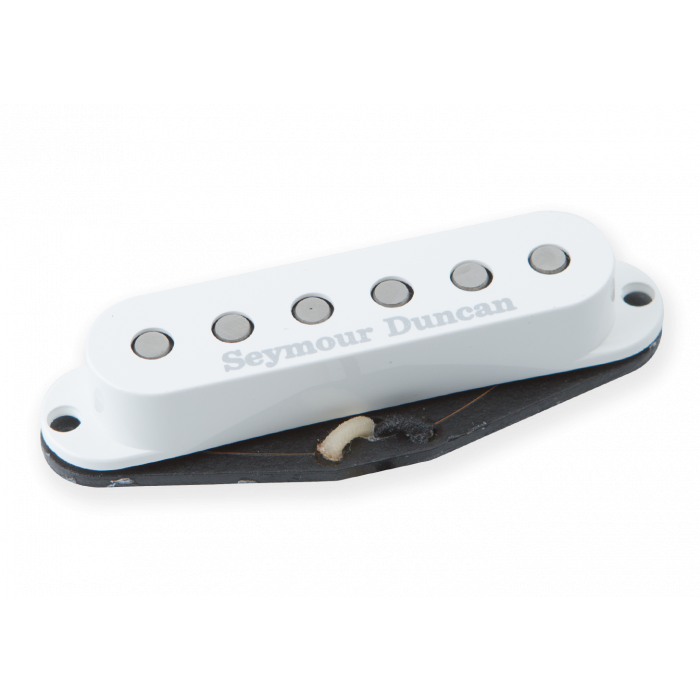 Seymour Duncan SSL-2 Vintage Flat for Stratocaster, White, 11201-03