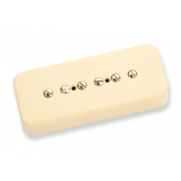 Seymour Duncan SP90-1n Vintage P-90 Neck Pickup, Cream Cover