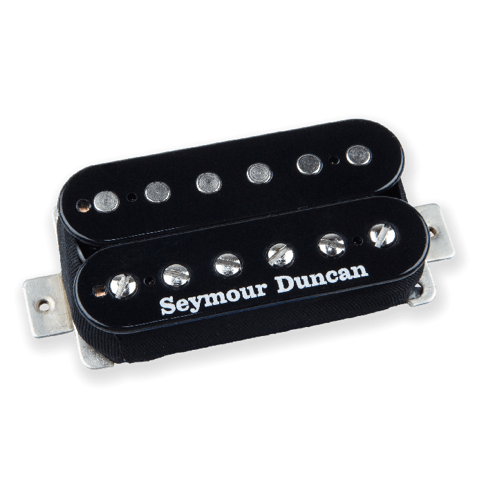 Seymour Duncan '59 Model Trembucker Bridge Pickup, Black, 11103-05-B