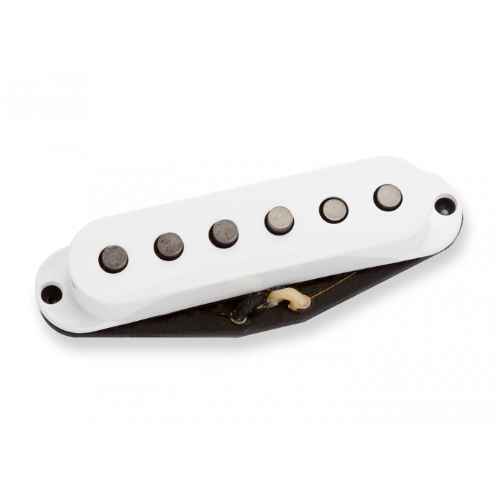 Seymour Duncan SSL52-1m Five-Two Stratocaster Middle Pickup, RWRP, 11202-50-RWRP