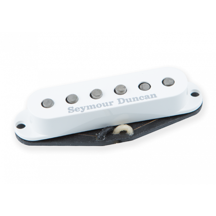 Seymour Duncan APS-1 Alnico II Pro Staggered Stratocaster Pickup, White