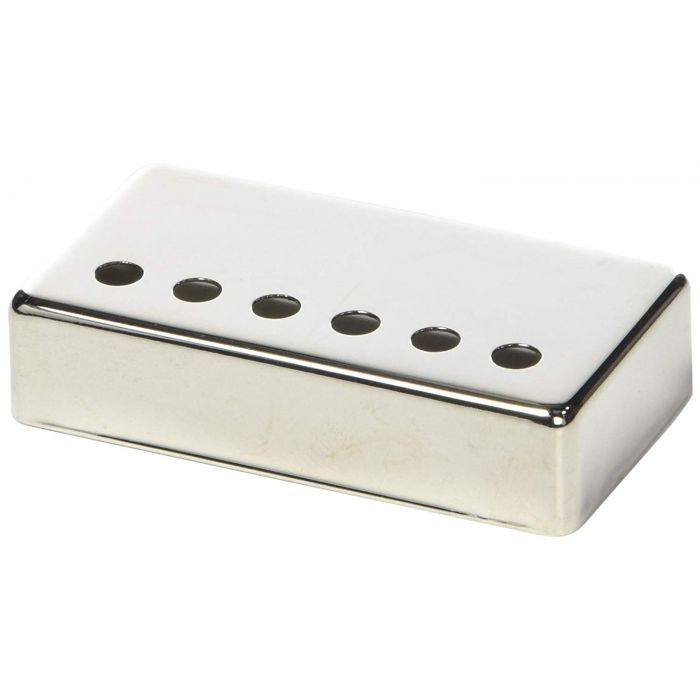 Seymour Duncan Nickel Pickup Cover for SH Standard Humbuckers, 1-15/16" E to E