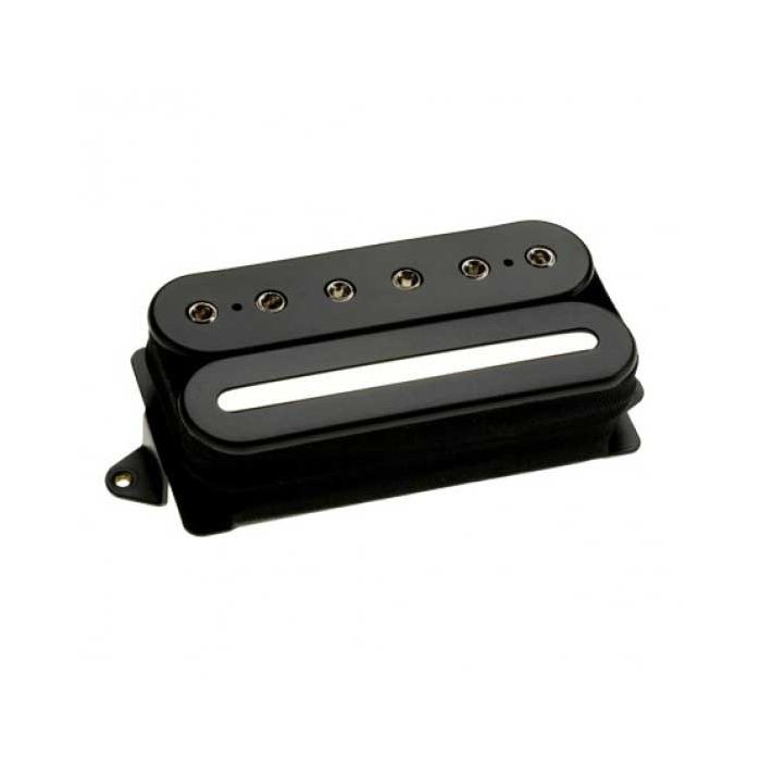 DiMarzio DP228 "Crunch Lab" F-Spaced Humbucker Guitar Bridge Pickup - BLACK