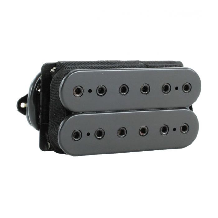 DiMarzio DP159F EVOLUTION F-Spaced Humbucker Guitar Bridge Pickup - BLACK