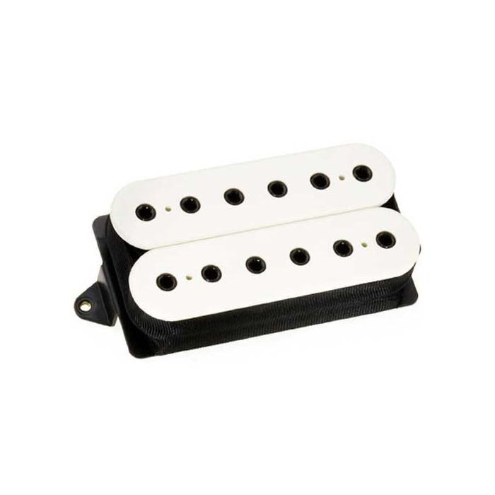 DiMarzio DP215 EVO 2 Humbucker Guitar BRIDGE Pickup, White, F-Spaced DP215FW