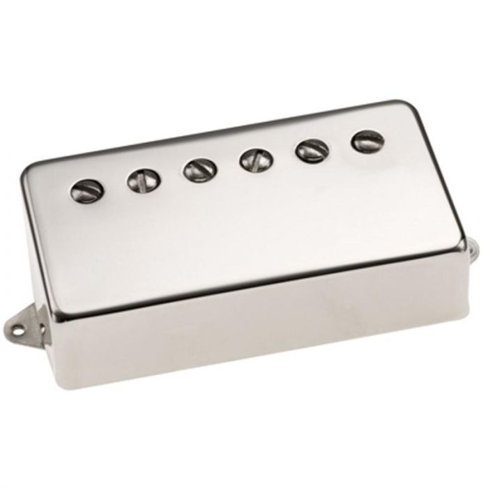 DiMarzio DP163N Bluesbucker Humbucker Guitar Pickup, Nickel Cover