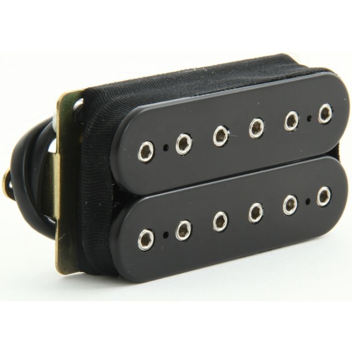 DiMarzio DP100F Super Distortion F-Spaced Humbucker Guitar Pickup - BLACK