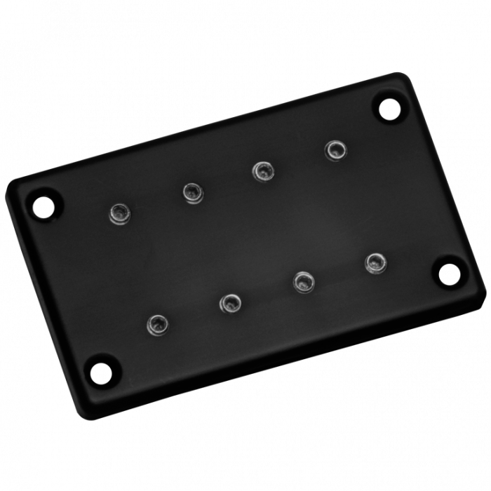 DiMarzio DP120 Model One Bass Humbucker Pickup, Black