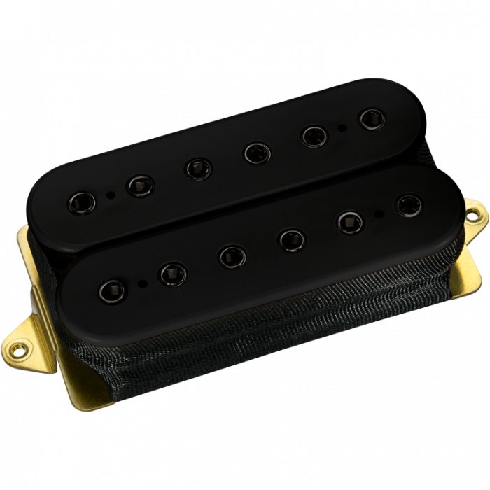 DiMarzio DP151BK PAF Pro Humbucker Guitar Pickup - Black