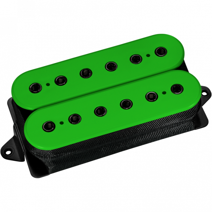 DiMarzio DP158FGN Evolution Neck Pickup, F-spaced, Green