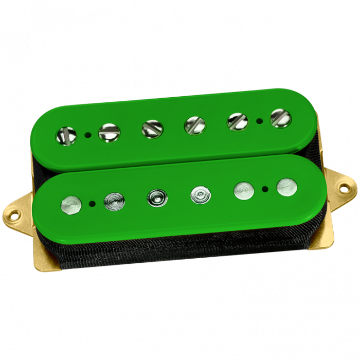 DiMarzio DP193GN "Air Norton" Humbucker Guitar Pickup, Green