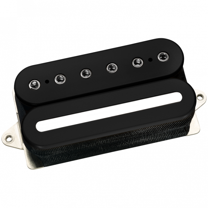 DiMarzio DP207BK D Sonic Humbucker Pickup, Black