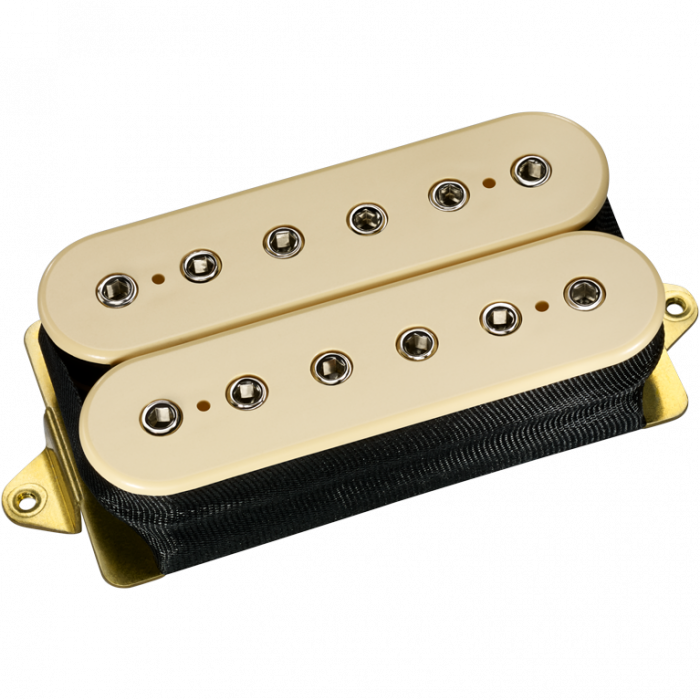 DiMarzio DP216FCR Mo' Joe Humbucker Guitar Pickup, F-Spaced, Cream