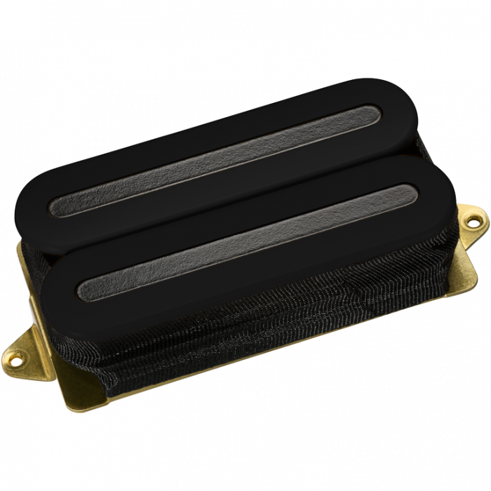 DiMarzio DP222BK D Activator-X Bridge Model Humbucker, Black