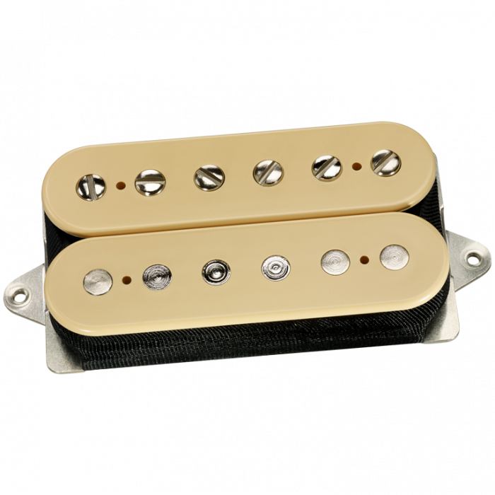 DiMarzio DP224FCR F-spaced AT-1 Humbucker Bridge Pickup, Cream