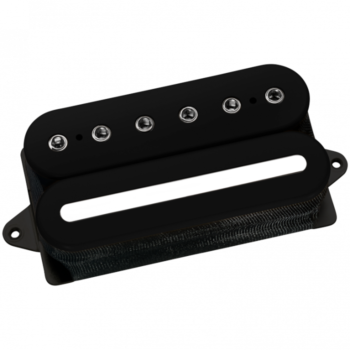 DiMarzio DP228BK Crunch Lab Humbucker Pickup, Black