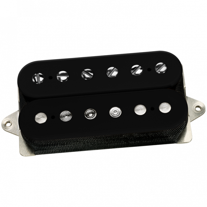 DiMarzio DP255FBK Transition  F-Spaced Humbucker Bridge Guitar Pickup- Black