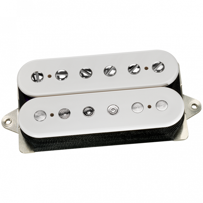 DiMarzio DP255W Steve Lukather Transition Bridge Humbucker, White