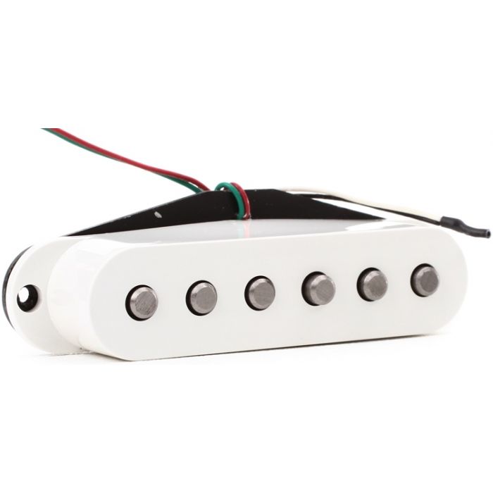 DiMarzio DP422 Injector Single-Coil Guitar NECK Pickup - WHITE - DP422W