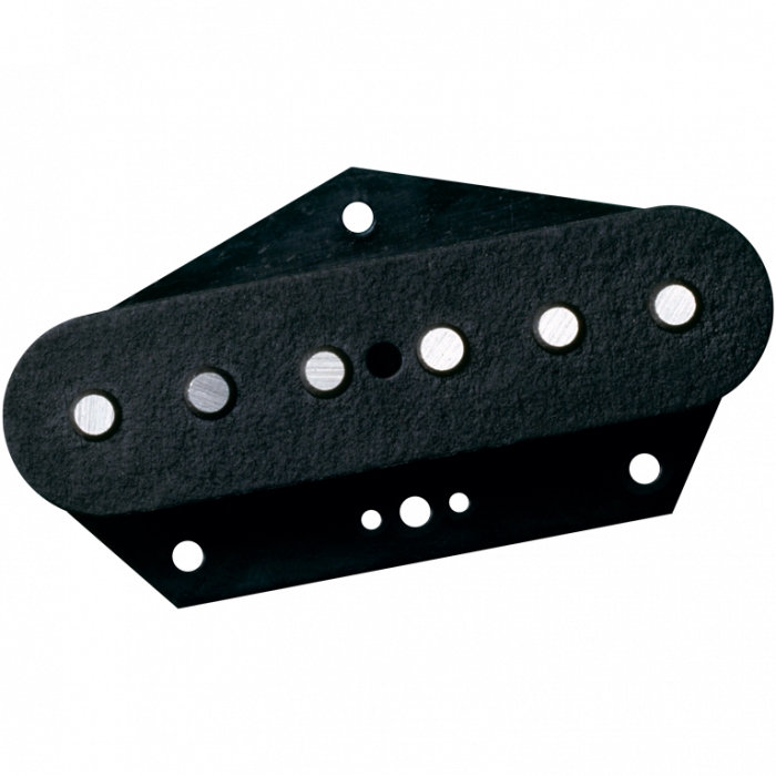 DiMarzio DP424BK Area T 615 Bridge Pickup, Black