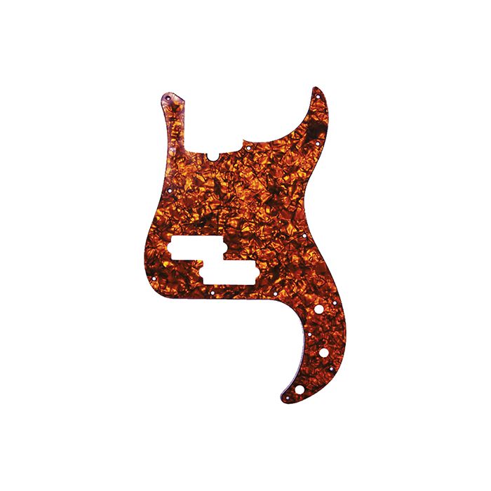 D'Andrea Pro Pickguard for Fender Precision/P-Bass - Orange Pearl, DPP-PB-ORP