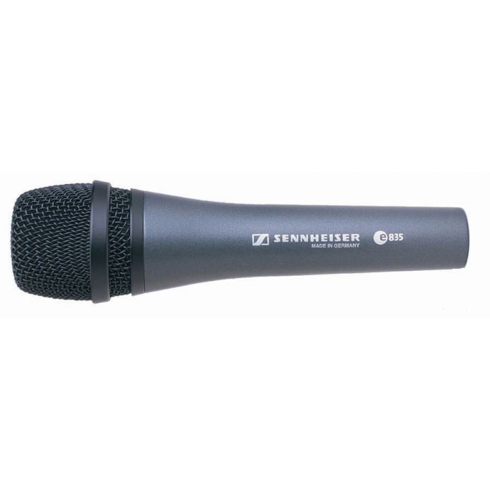 Sennheiser Cardioid Handheld Vocal Stage Microphone - E835