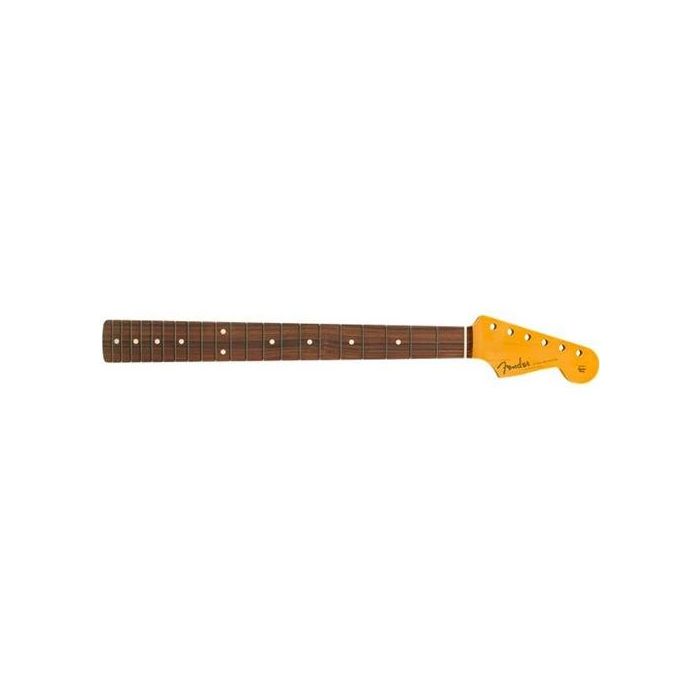 Genuine Fender Classic 60s Stratocaster/Strat Guitar Neck, C Shape, Pau Ferro