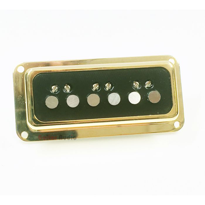 Gretsch DynaSonic Single-Coil Electric Guitar NECK Pickup - GOLD