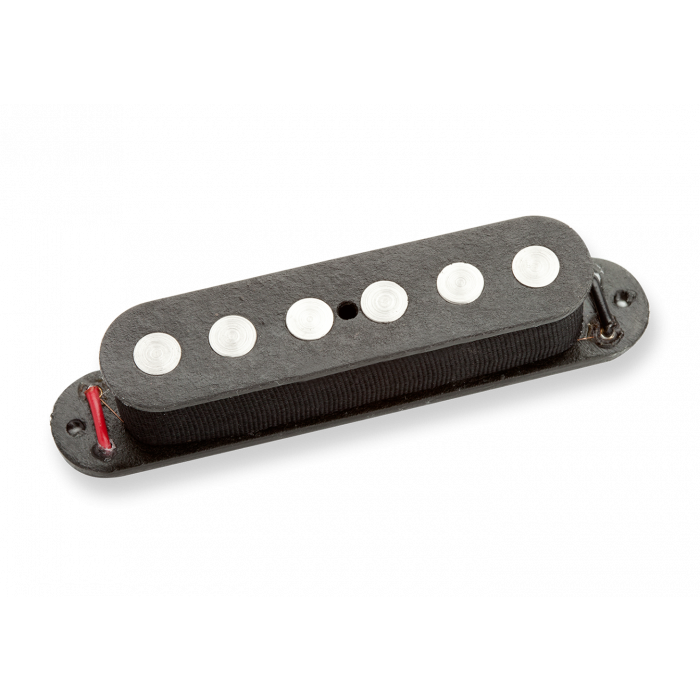 Seymour Duncan SJAG-3n QP for Jaguar Neck Pickup , Black