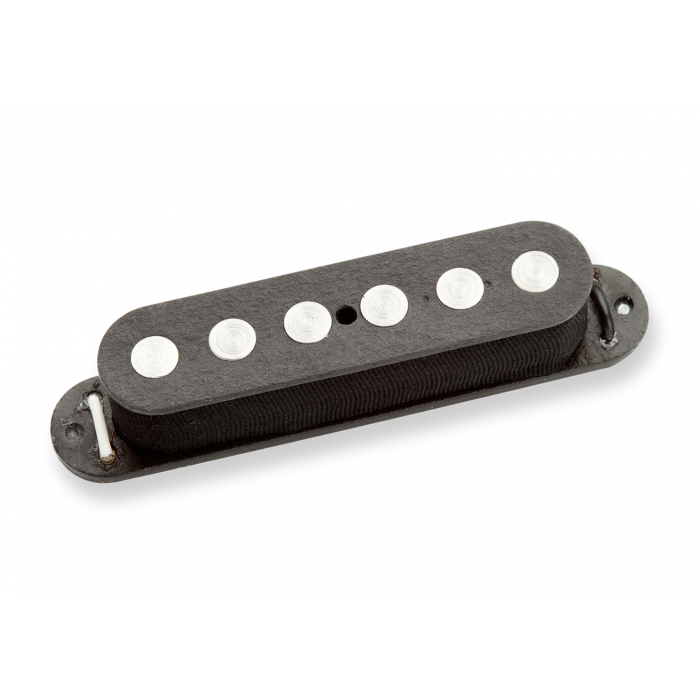 Seymour Duncan SJAG-3n QP for Jaguar Bridge Pickup , Black