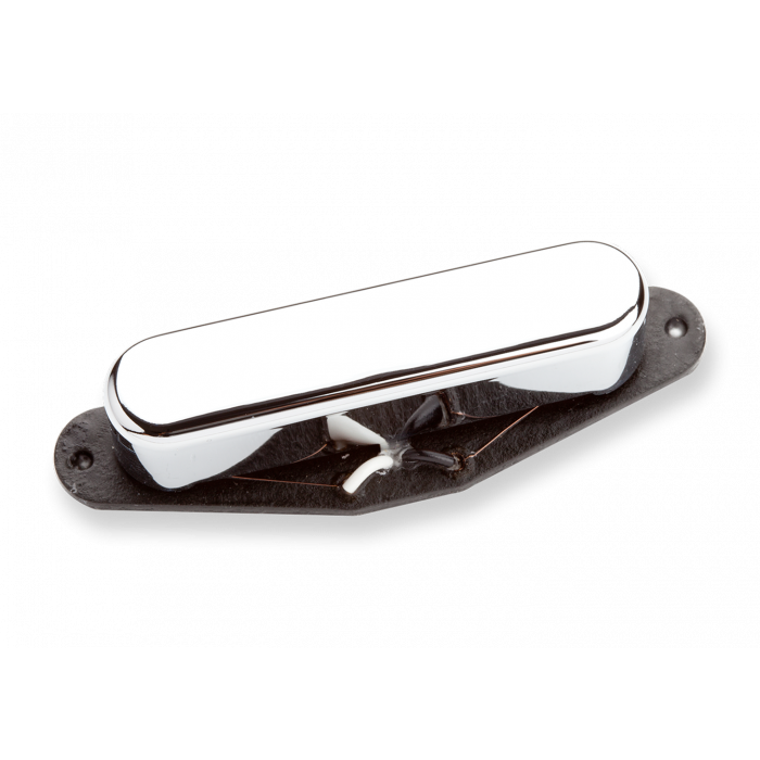 Seymour Duncan STR-3 Quarter Pound Neck Pickup, Chrome, 11202-16