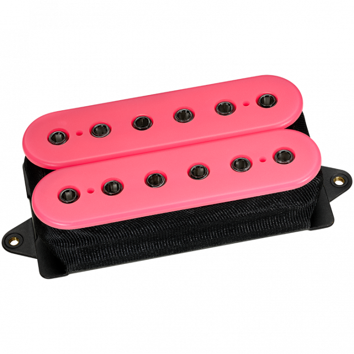 DiMarzio DP158FPK F-spaced Evolution Neck Pickup, Pink