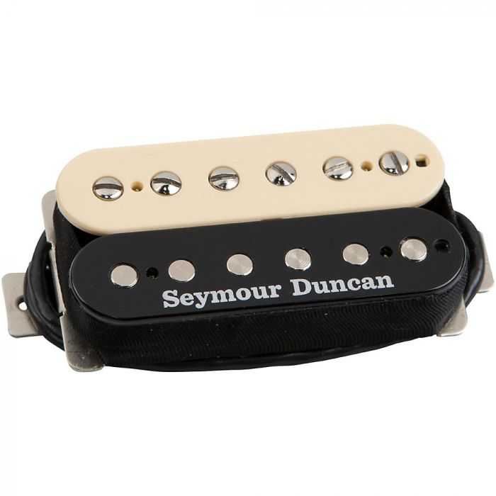 Seymour Duncan Saturday Night Special Zebra Neck Humbucker Pickup