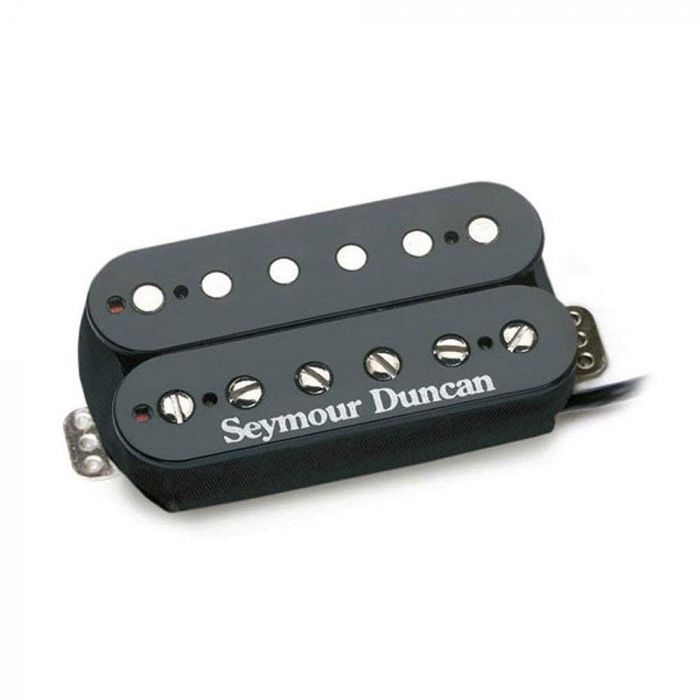 Seymour Duncan TB-4 JB Hot-Rodded Trembucker F-Spaced Bridge Pickup - Black