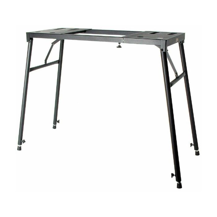 Stageline KS11 Table-Style Folding Adjustable Keyboard Stand