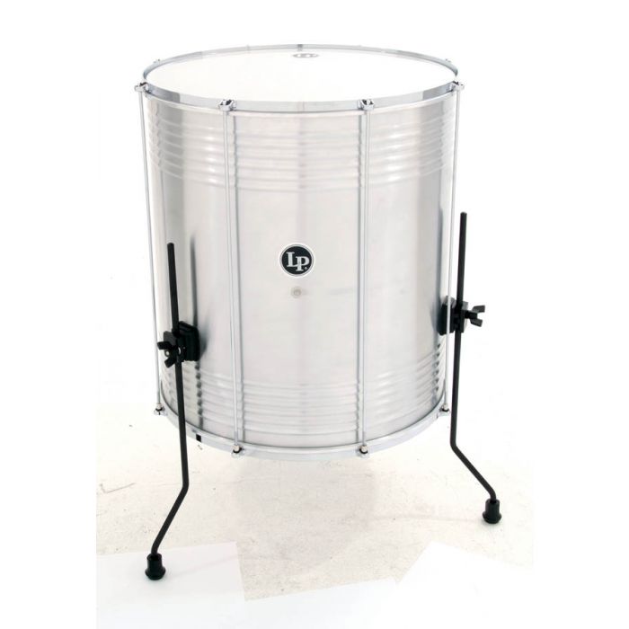 LP Latin Percussion Rio Brazilian 22" x 20" Aluminum Surdo