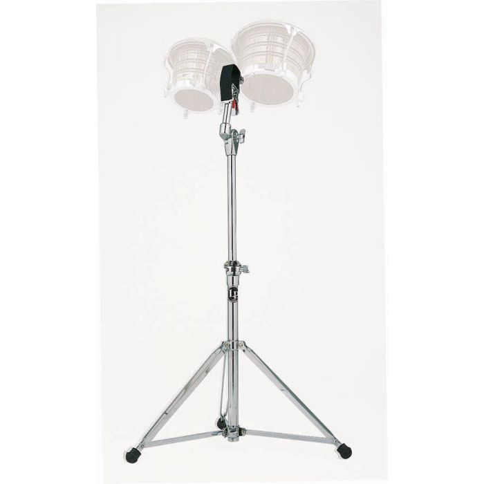 LP Latin Percussion Camlock Tensioning Bongo Stand