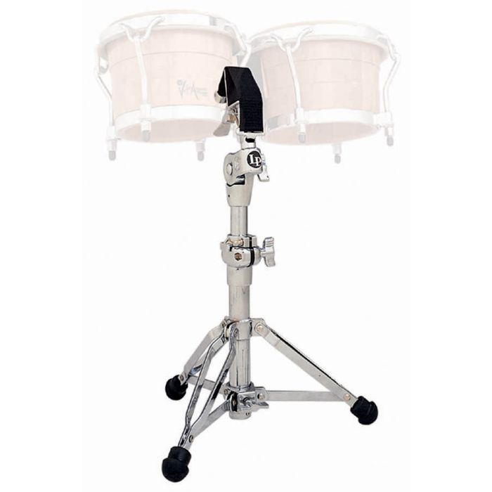 LP Latin Percussion Bongo Drum Stand for Seated Players