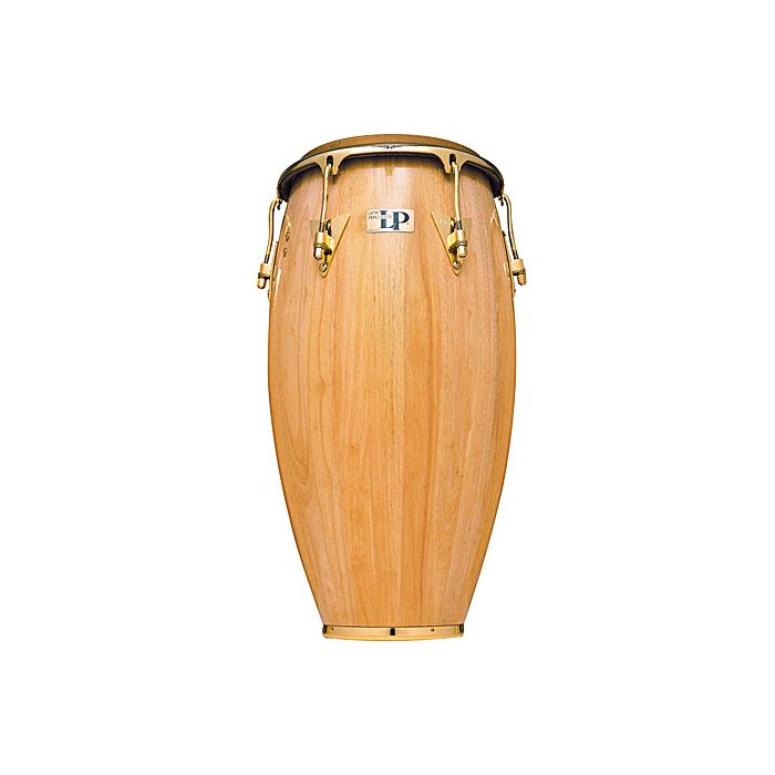 LP Latin Percussion Classic Model 11 3/4" Conga - Gold Rim