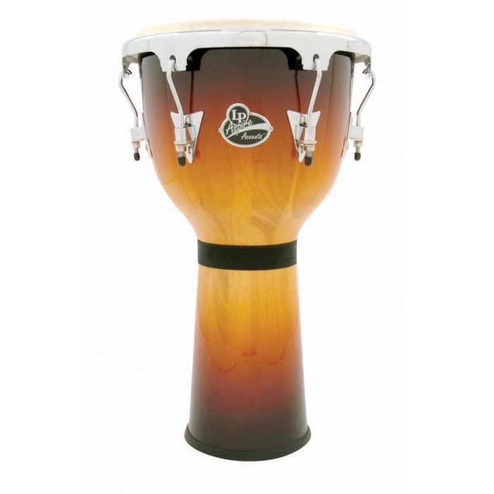 LP Latin Percussion Aspire 12.5" Bowl Djembe Vintage Sunburst - LPA632-VSB