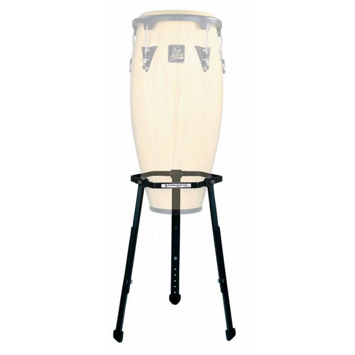 LP Latin Percussion Aspire Universal Basket Conga Stand