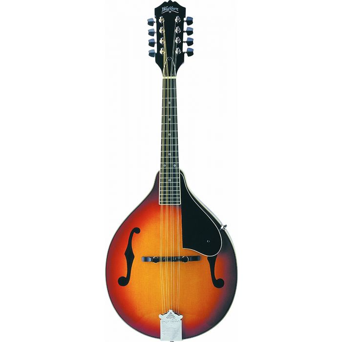 Washburn M1S A-Style Bluesgrass Series Mandolin - Tobacco Sunburst