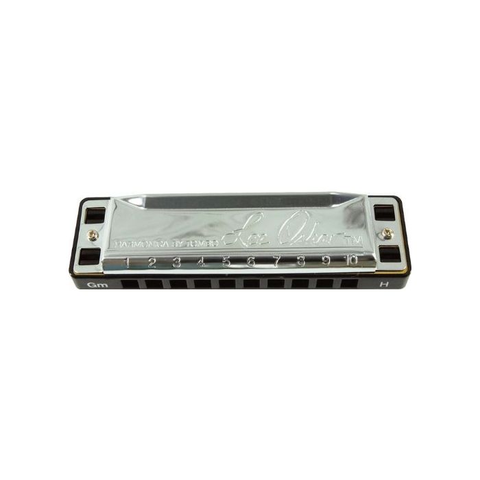 Lee Oskar 1910H Harmonica Harmonic - Minor B Flat