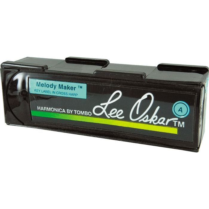 Lee Oskar 1910MM Harmonica, Melody Maker Key of C