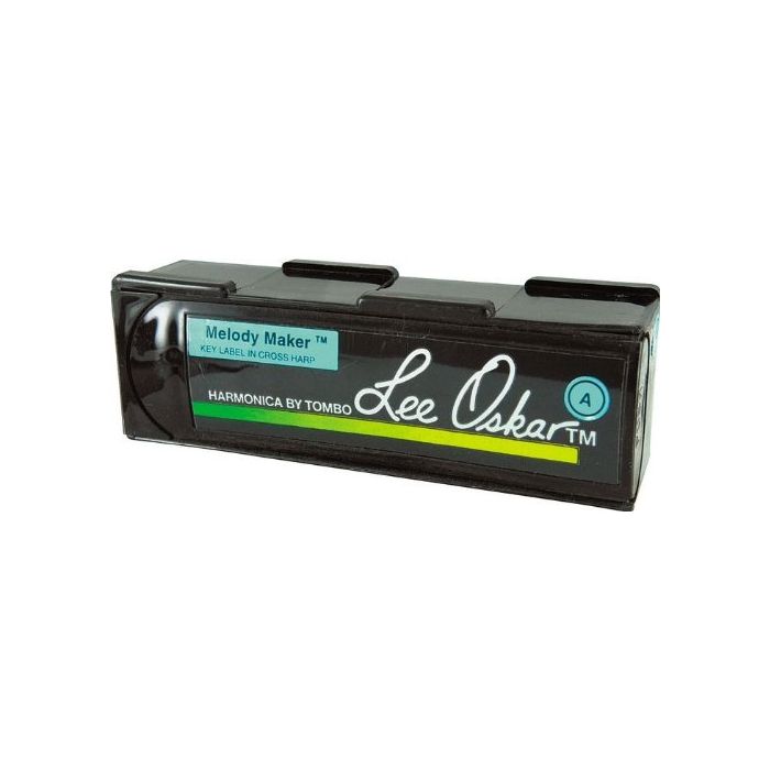 Lee Oskar 1910MM Harmonica, Melody Maker Key of G