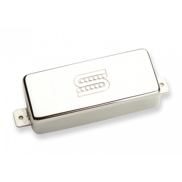 Seymour Duncan SM-1n Vintage Mini Humbucker Neck Pickup, Chrome, 11101-09