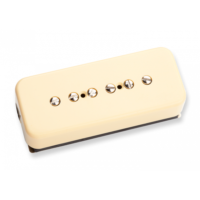 Seymour Duncan STK-P1b Stacked P-90 Bridge Pickup, Cream