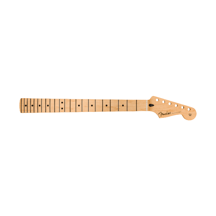 Fender Stratocaster/Strat Neck, 22 Medium Jumbo Frets/Maple, 9.5"/Modern "C"