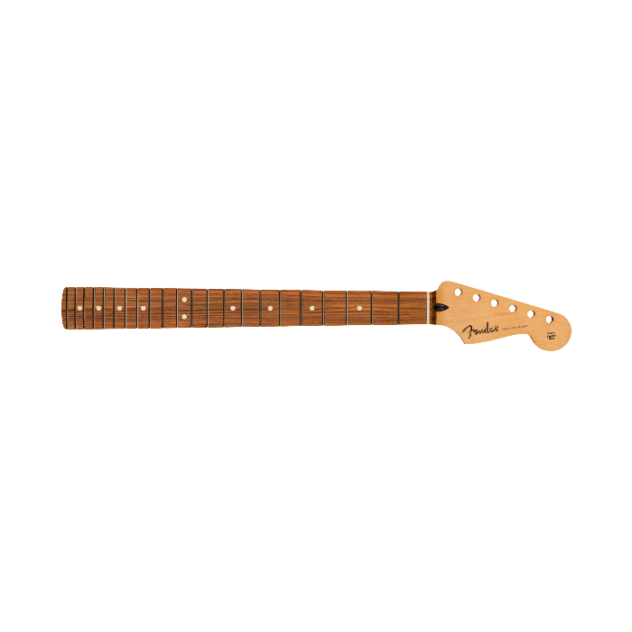 Fender Stratocaster/Strat Neck, 22 Medium Jumbo Frets, Pau Ferro, 9.5", Modern "C"